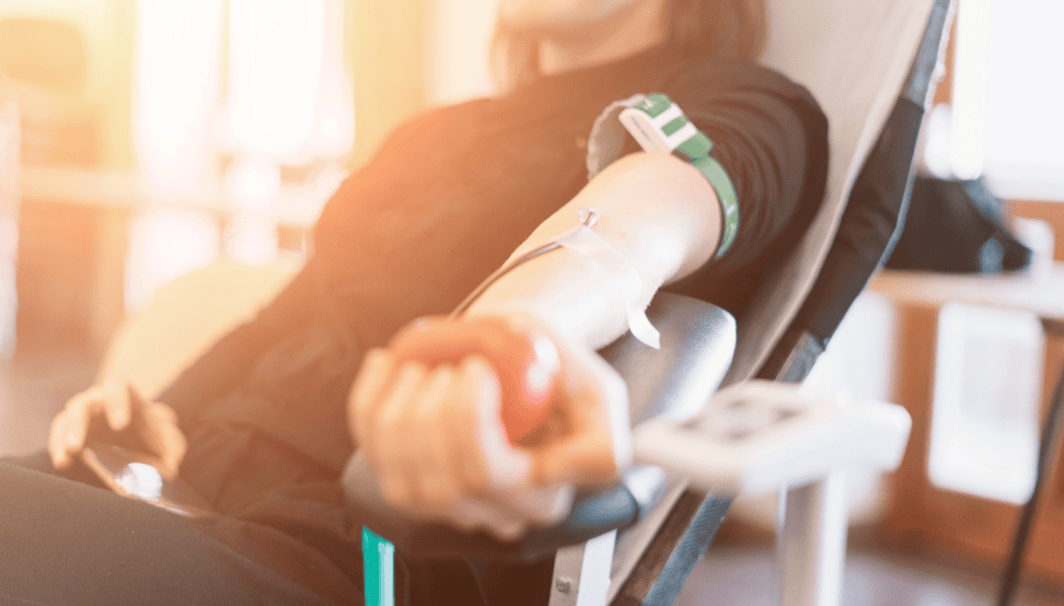 Donar Sangre